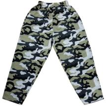 Фитнес Панталон Шалвари Камуфлаж Urban