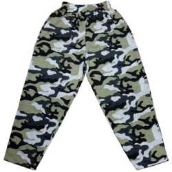 Фитнес Панталон Шалвари Камуфлаж Urban