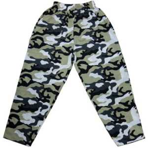 Фитнес Панталон Шалвари Камуфлаж Urban