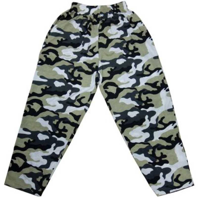 Фитнес Панталон Шалвари Камуфлаж Urban