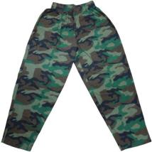 Фитнес Панталон Шалвари Зелен Urban