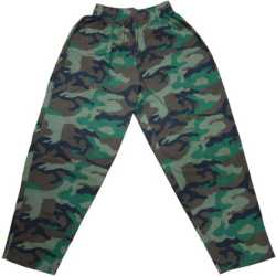 Фитнес Панталон Шалвари Зелен Urban