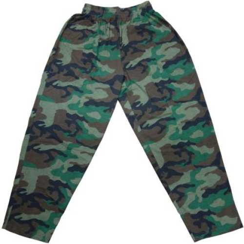 Фитнес Панталон Шалвари Зелен Urban