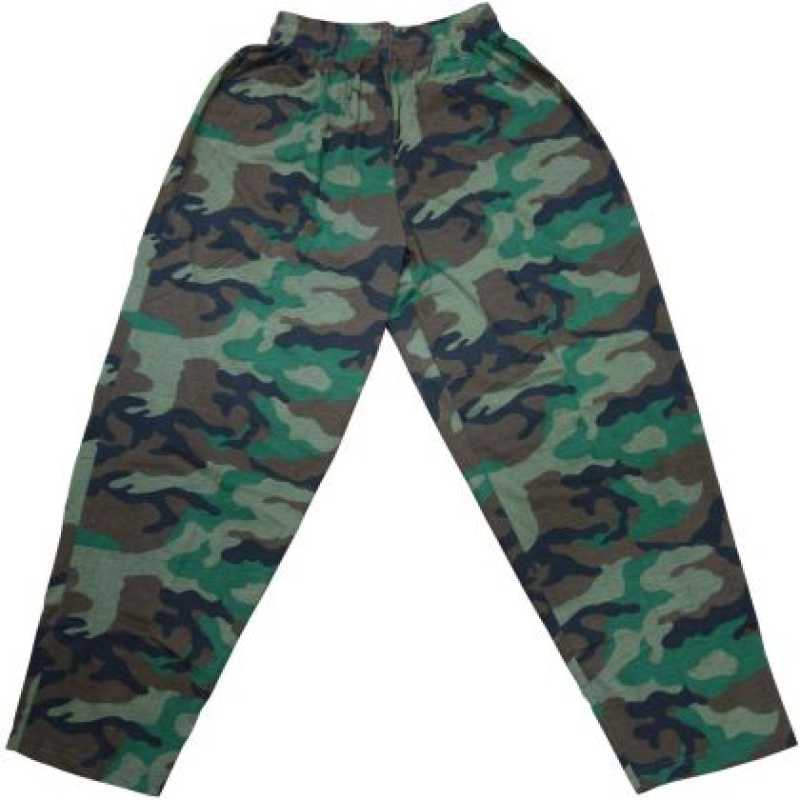 Фитнес Панталон Шалвари Зелен Urban