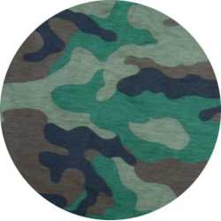 Фитнес Панталон Шалвари Зелен Urban