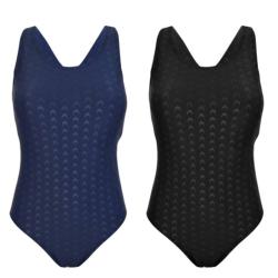 Дамски плувен костюм цял, бански