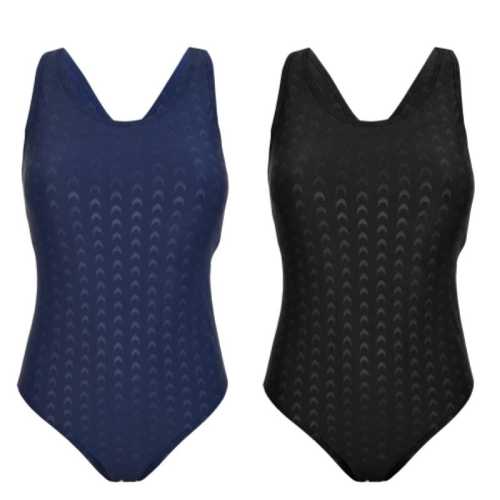 Дамски плувен костюм цял, бански