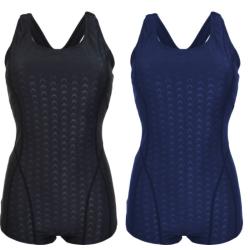 Дамски плувен костюм цял, бански