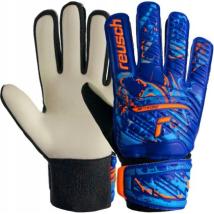 Вратарски ръкавици REUSCH Attrakt Starter Solid Negative Cut размер 10