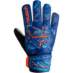 Вратарски ръкавици REUSCH Attrakt Starter Solid Negative Cut размер 10.5