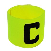 Капитанска лента MAXIMA електриково жълта 6.5 см