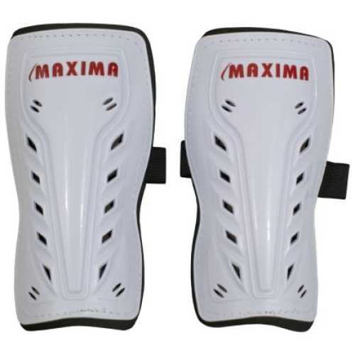 Кори за футбол MAXIMA Бели Размер M PVC и EVA