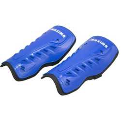 Кори за футбол MAXIMA Сини Размер M PVC/EVA