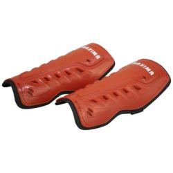 Кори за футбол MAXIMA Червени Размер M PVC/EVA