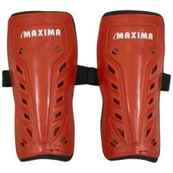 Кори за футбол MAXIMA Червени Размер L PVC EVA