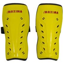 Кори за футбол MAXIMA Жълти L PVC и EVA пяна
