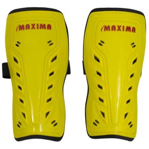 Кори за футбол MAXIMA Жълти L PVC и EVA пяна
