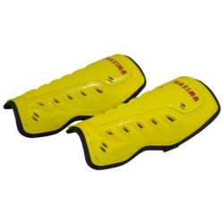 Кори за футбол MAXIMA Жълти L PVC и EVA пяна