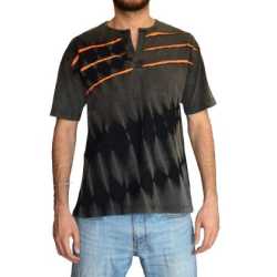 Мъжка тениска Maxima, Тъмносив