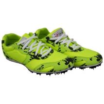 Шпайкове за лека атлетика Зелен електрик