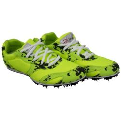 Шпайкове за лека атлетика Зелен електрик