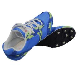 Шпайкове за лека атлетика, Син, Зелен електрик