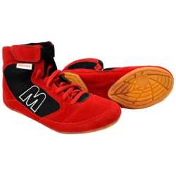 Обувки за борба Maxima, Червен