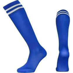 Футболни чорапи (калци) MAXIMA, Мъжки, 38 - 44 номер, Сини