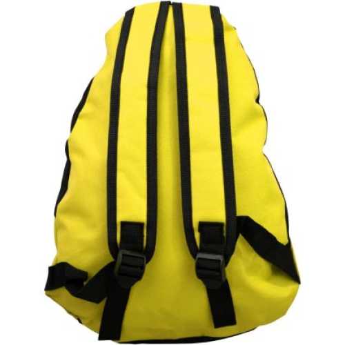 Спортна раница MAXIMA Жълта 41х31х11 см Полиестер