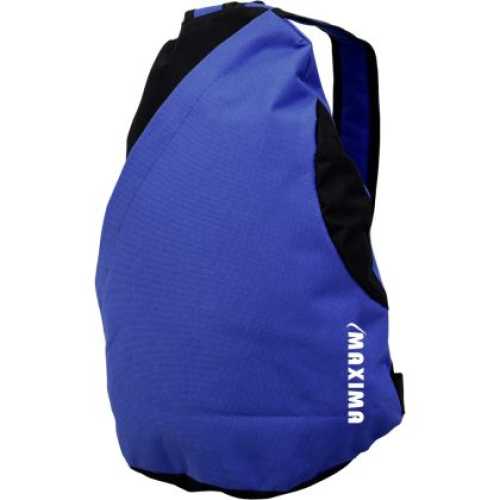 Спортна раница MAXIMA 41х31х11 см Синя
