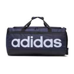 Спортен сак ADIDAS Essentials Linear Medium 55 х 22 х 29 см син