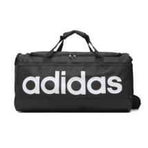 Спортен сак ADIDAS Essentials Linear Medium Черен 55x22x29 см 35 л