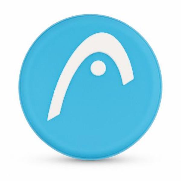 Син антивибратор HEAD Pro Damp за тенис ракета