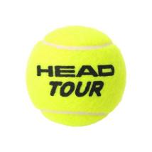 Топки за тенис на корт HEAD Tour, ITF одобрена, 3 броя в кутия
