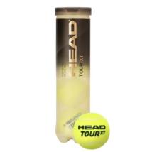 Топки за тенис HEAD Tour XT ITF Approved 4 броя