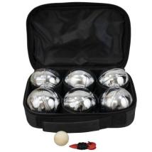 Комплект топки за петанк MAXIMA 72 мм хромирана стомана