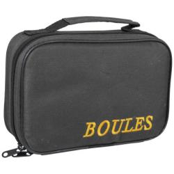 Комплект топки за петанк MAXIMA 72 мм хромирана стомана