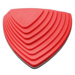 Играчка Речни камъни MAXIMA Комплект за баланс 6 броя ABS пластмаса