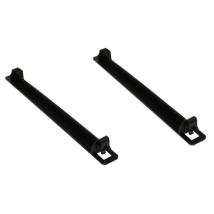 Конектор за количка с групови занимания Черен 42.5 x 4.5 см