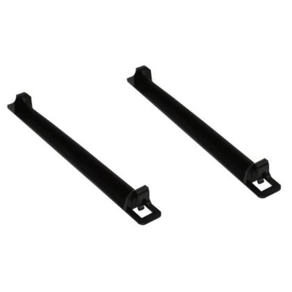 Конектор за количка с групови занимания Черен 42.5 x 4.5 см