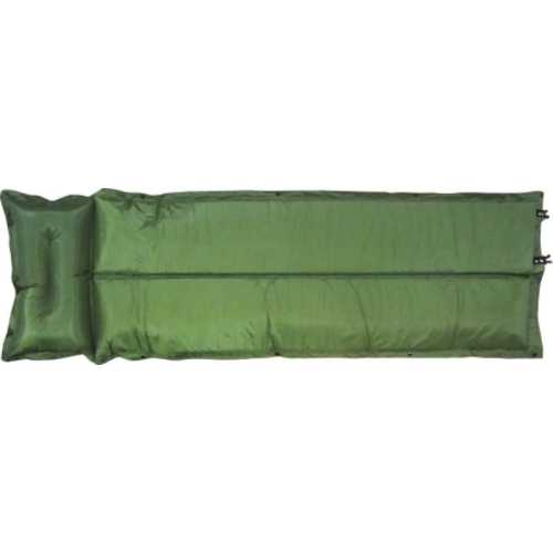 Самонадувен дюшек с възглавница