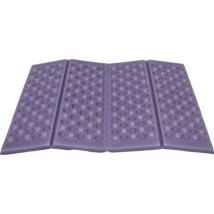 Постелка за сядане MAXIMA 39х29х1.5 см Лилава