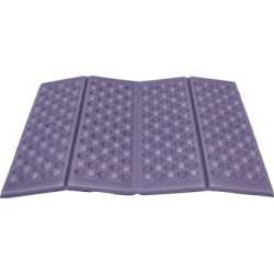Постелка за сядане MAXIMA 39х29х1.5 см Лилава