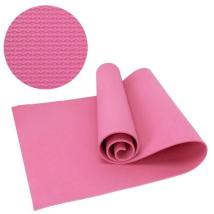 Постелка за къмпинг и туризъм Maxima, 175x50x0.6 см, Розова