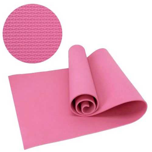 Постелка за къмпинг и туризъм Maxima, 175x50x0.6 см, Розова