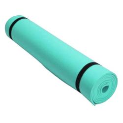 Постелка за къмпинг MAXIMA 175x50x0.6 см Светлозелена