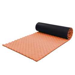 Постелка за къмпинг Maxima, Водоустойчива, 180х55х1.3 см, Оранжева