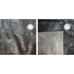 Платнище покривало водоустойчиво 200х180см