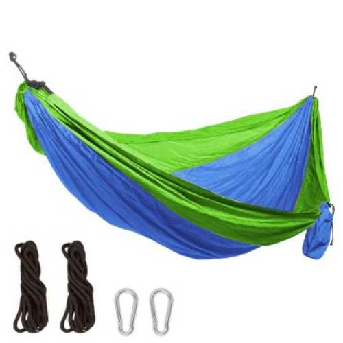 Хамак MAXIMA 245 см с парашутен плат 210х100 см