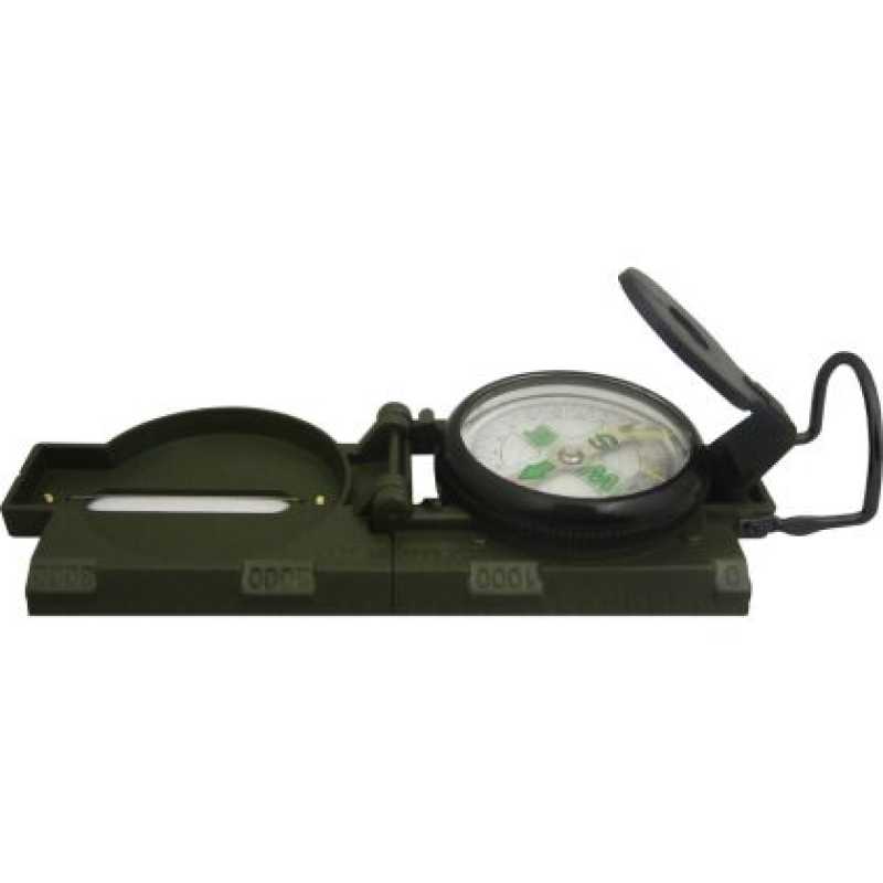 Компас с бусола